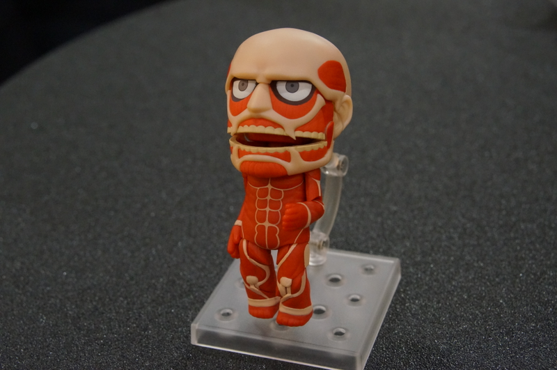 Illustration for article titled Cool Anime Toys We Saw At Toy Fair